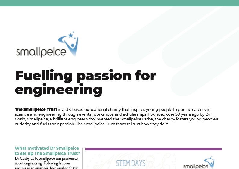 The Smallpeice Trust