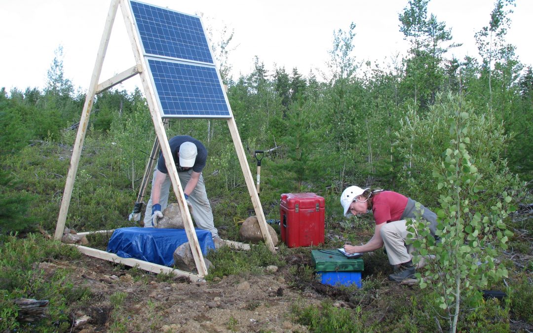 What can seismic waves tell us about Earth’s history?