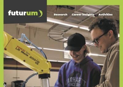 The CCAC Makerspace: helping students’ innovative ideas become reality
