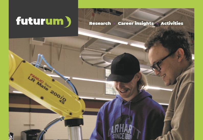 The CCAC Makerspace: helping students’ innovative ideas become reality