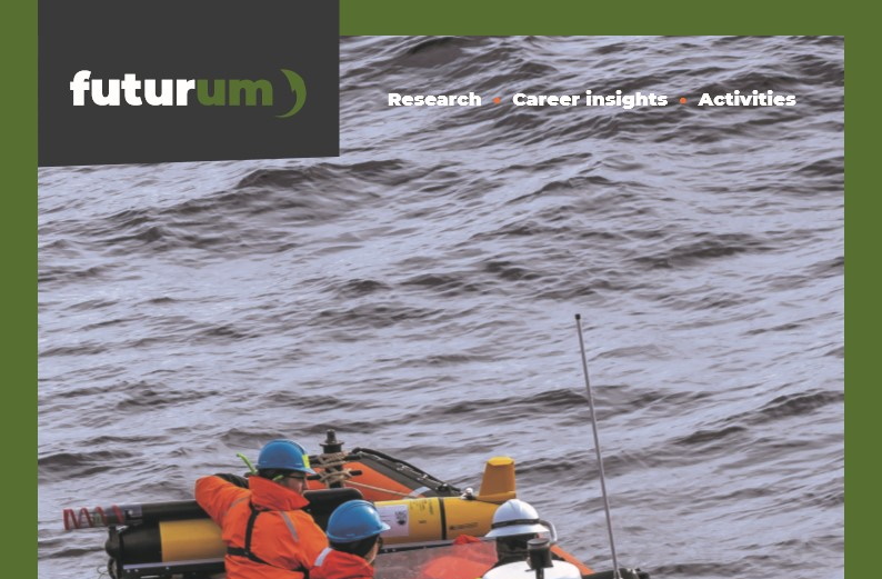 All mixed up: how can robots help us understand turbulence and mixing in the Arctic Ocean?