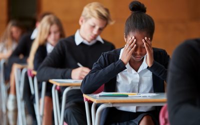 Caring for your mental health during exam season