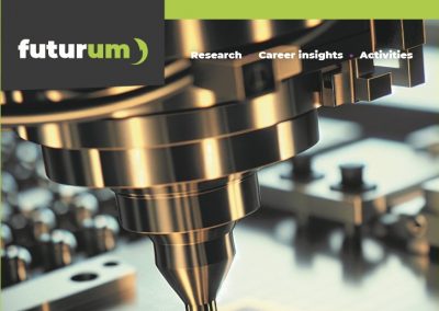 Turbocharging nanofabrication skills for an automated society