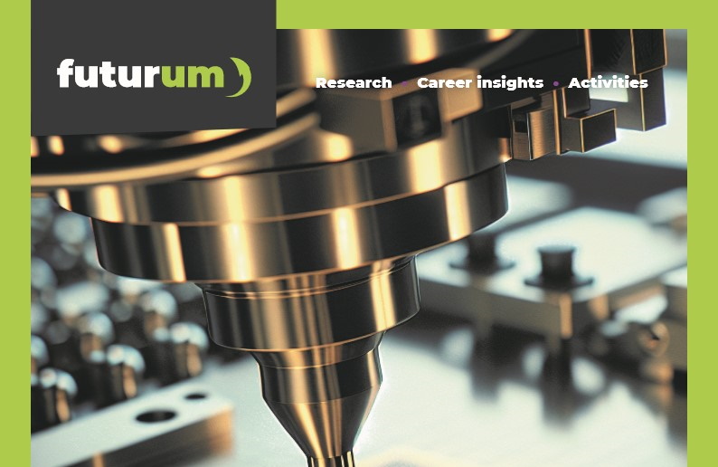 Turbocharging nanofabrication skills for an automated society