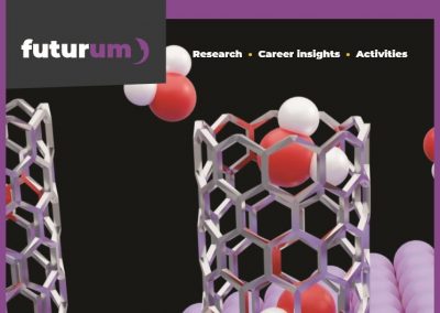 How can tiny holes detect DNA and generate electricity?