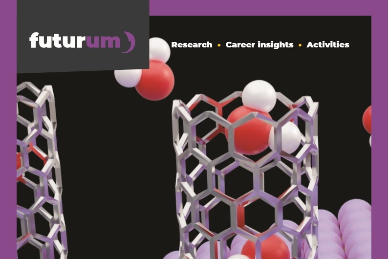 How can tiny holes detect DNA and generate electricity?