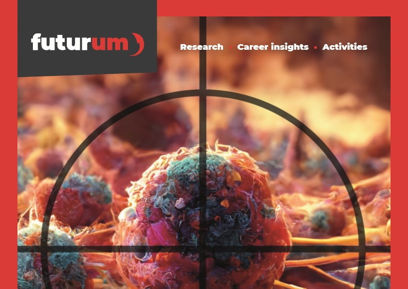 Building a new protein to fight brain tumours