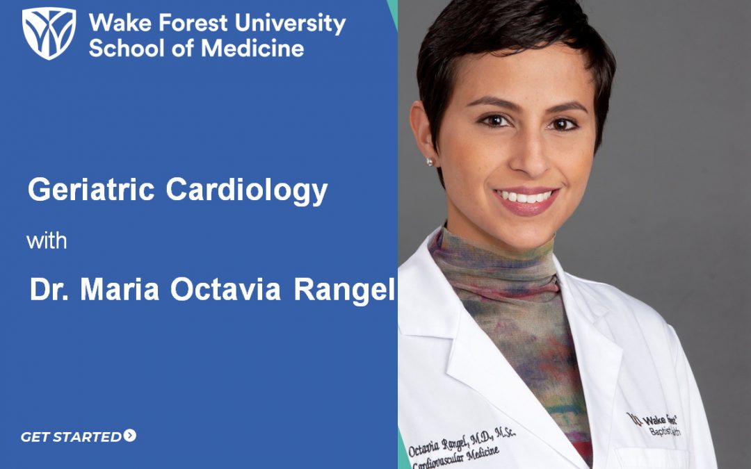 Geriatric cardiology