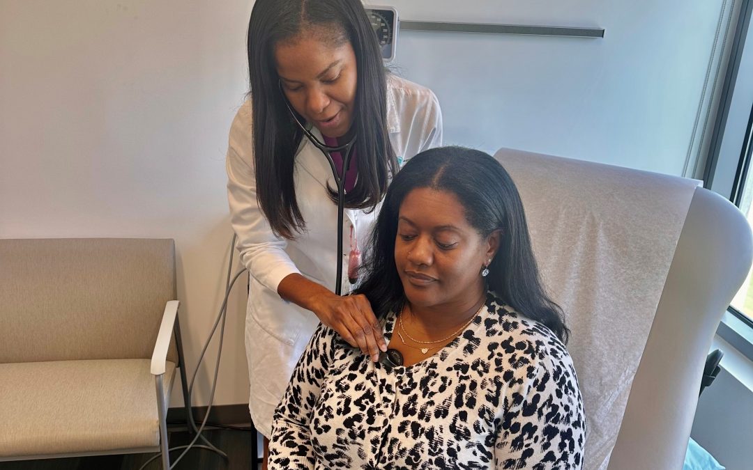 How are social factors linked to heart failure?