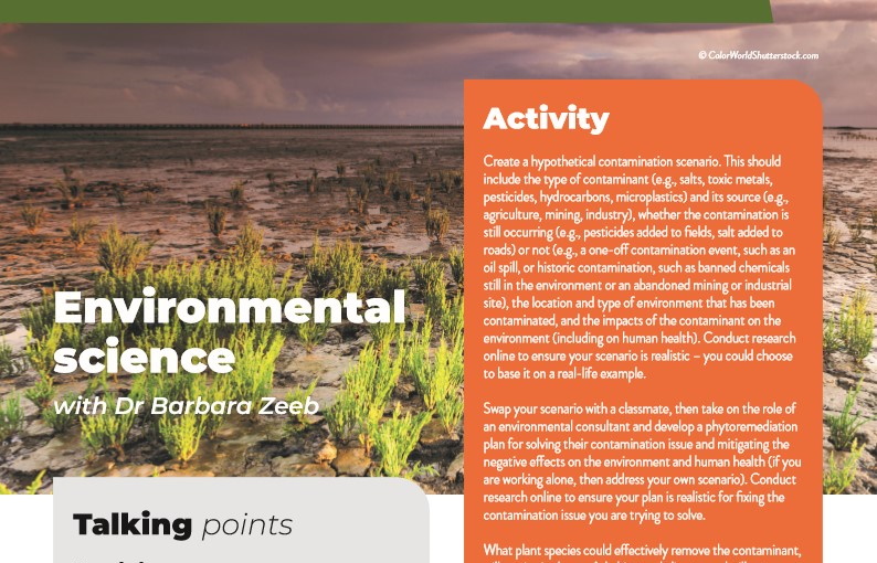 Environmental science