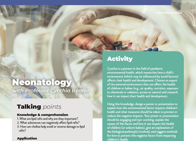 Neonatology