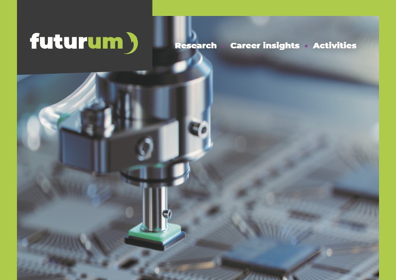 Harnessing DNA to make cutting-edge nanoscale semiconductors