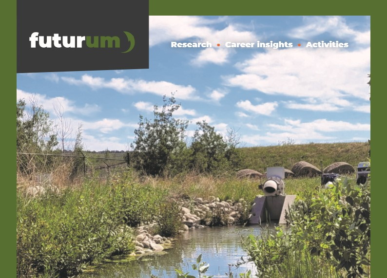 How do organic micropollutants affect fish?