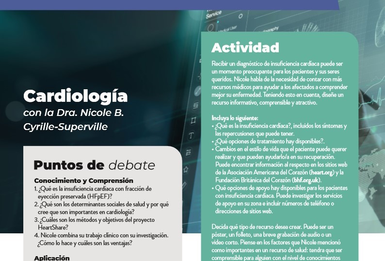 Cardiología