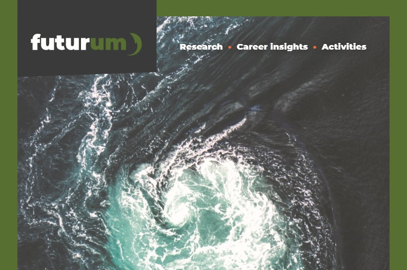 Modelling the effects of climate change on complex ocean currents