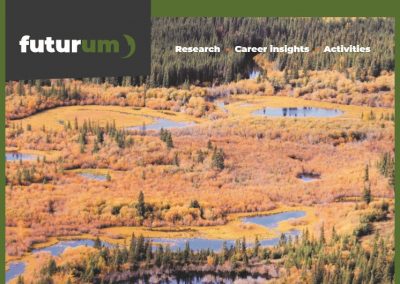 Wetlands in a changing world: the climate benefits of wetlands