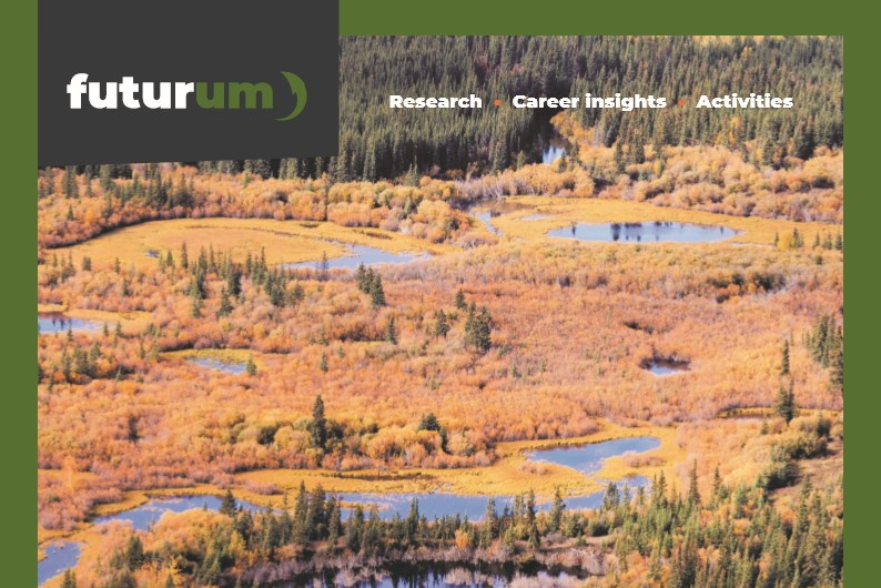 Wetlands in a changing world: the climate benefits of wetlands