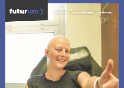 How philanthropy is improving cancer care and oncology research