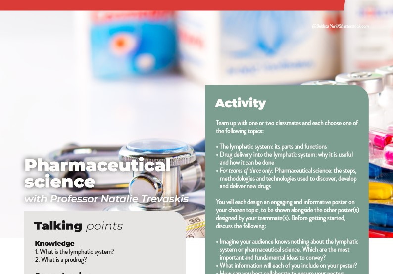 Pharmaceutical science