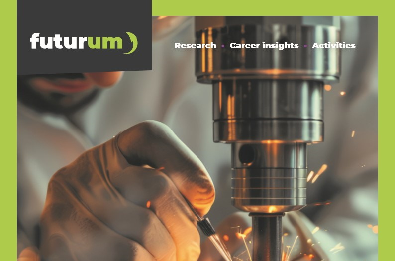 Making metals: how are engineers developing new composite materials and manufacturing processes?