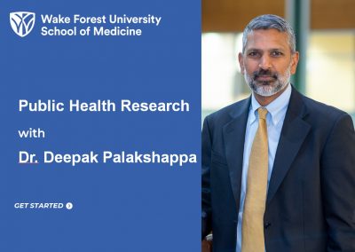 Public health research