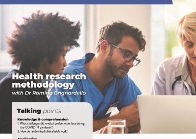 Health research methodology