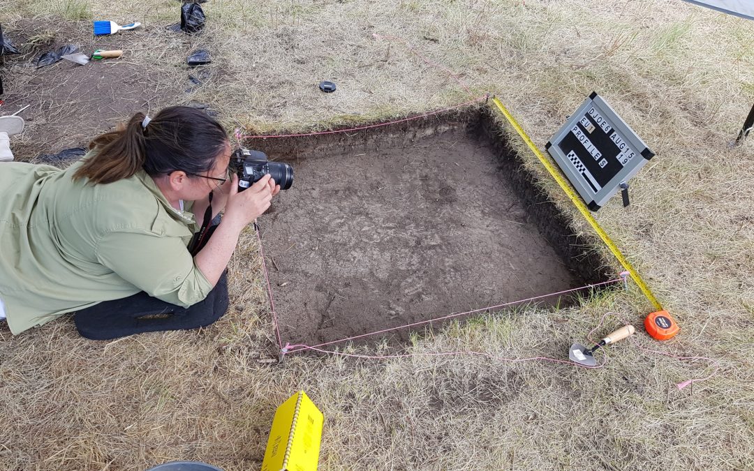 Bringing Indigenous rights, leadership and knowledge into archaeology