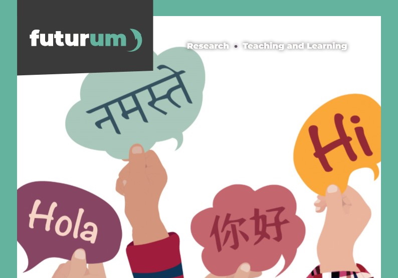 Embracing bilingualism to heal and empower teachers and students