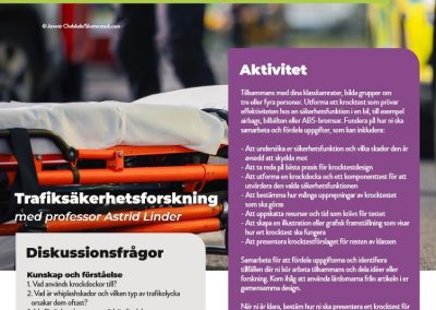 Trafiksäkerhetsforskning