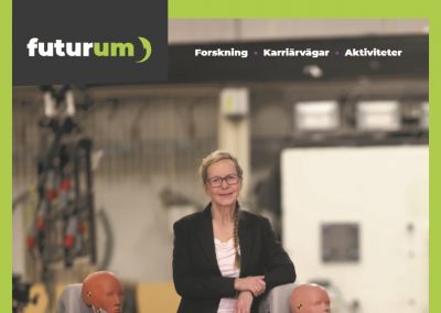 Trafiksäkerhet för nybörjare: världens första genomsnittliga kvinnliga krockdocka