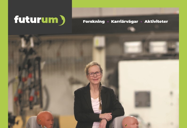 Trafiksäkerhet för nybörjare: världens första genomsnittliga kvinnliga krockdocka