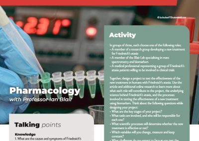 Pharmacology
