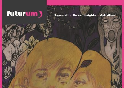 How can portraits and podcasts change perceptions of disability?