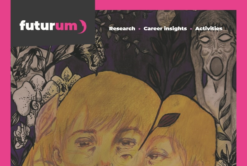 How can portraits and podcasts change perceptions of disability?