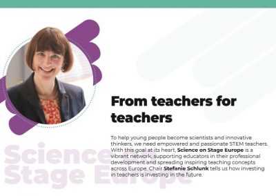 Science on Stage Europe