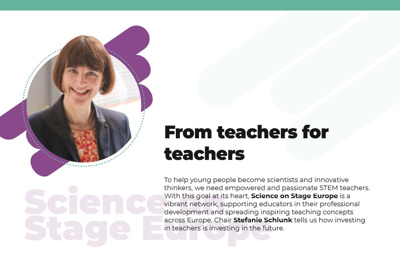 Science on Stage Europe