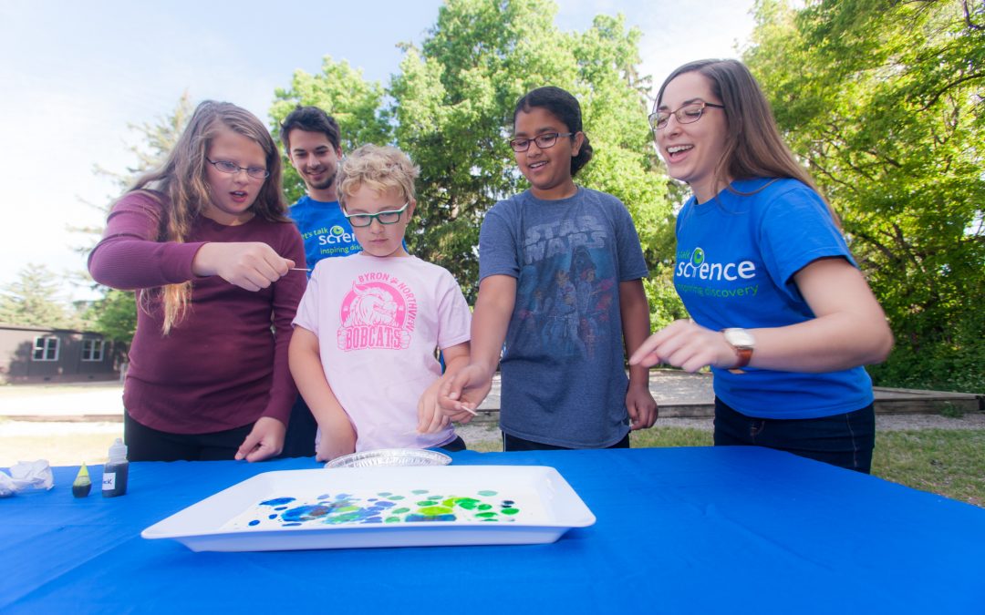 The future is bright