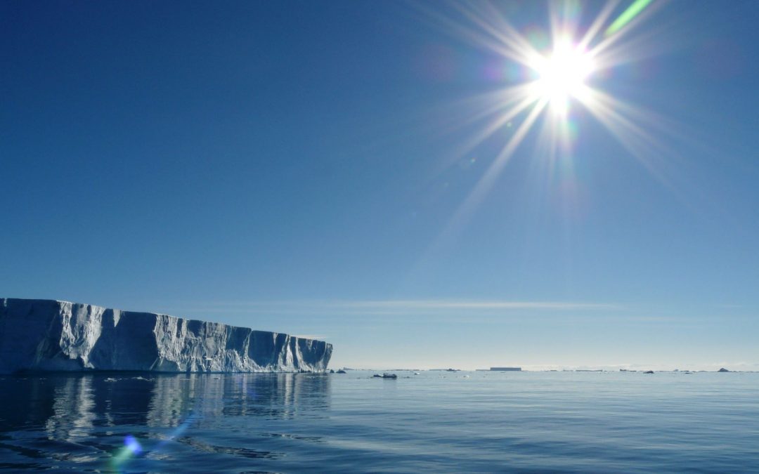Iceberg hunting: how well can we predict the distribution of icebergs?