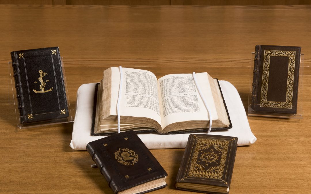 How did a Renaissance printer shape the books we read today?