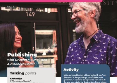 Publishing