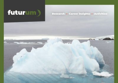 Iceberg hunting: how well can we predict the distribution of icebergs?