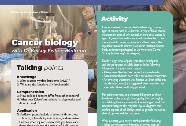 Cancer biology