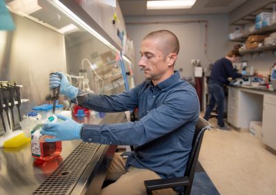 Cancer biology – in conversation with Dr Kelsey Fisher-Wellman