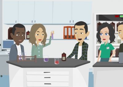 Could oddly behaving mitochondria hold the key to treating leukaemia?