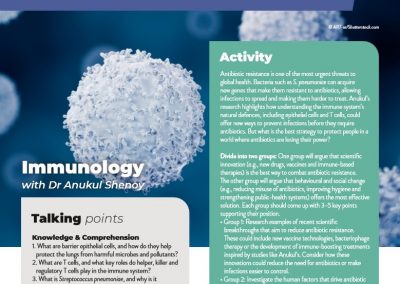 Immunology