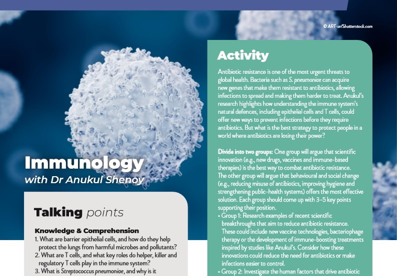 Immunology
