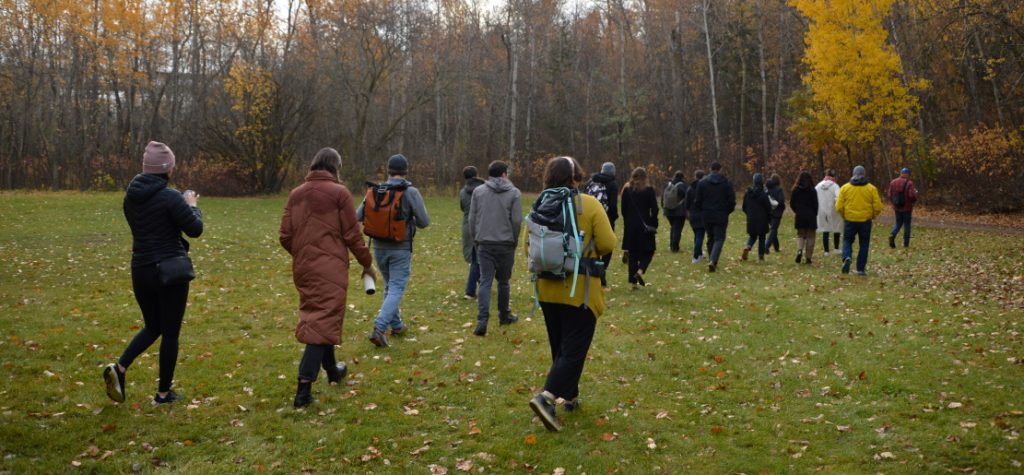 Dr Dwayne Donald led