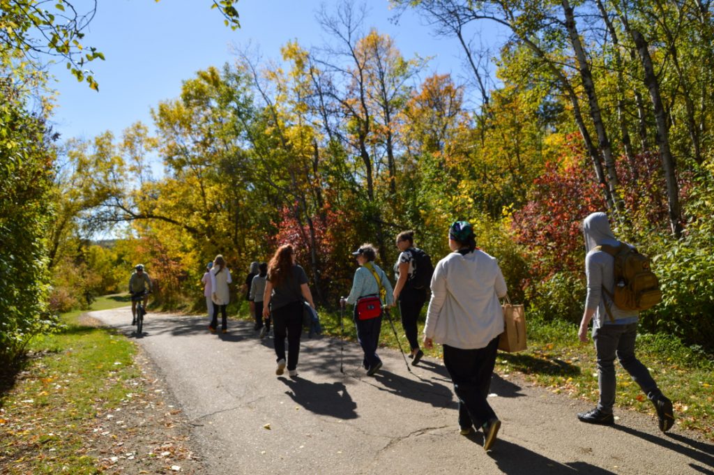 Edmonton city employees