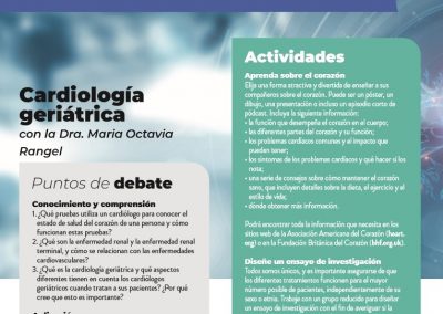 Cardiología geriátrica