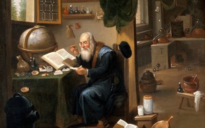 The history of science and culture through the medieval lens of alchemy